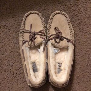 Ugg Moccasins (Dakota Slipper)